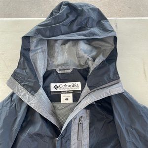 Boys Columbia Rainjacket